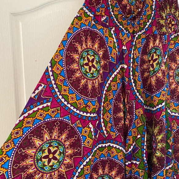 Low crotch Harem pants. - Picture 4 of 4